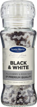 Santa Maria Black & White Grinder