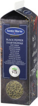 Santa Maria Black Pepper Coarsely Ground 1l