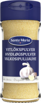 Santa Maria Garlic Powder 78ml