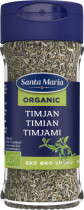 Santa Maria Organic Thyme