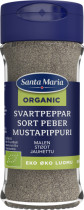 Santa Maria Organic Black Pepper Ground