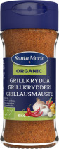 Santa Maria Organic Grill Seasoning