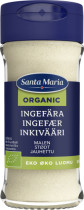 Santa Maria Organic Ginger