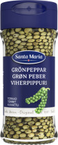 Santa Maria Green Peppercorns 78ml