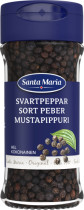 Santa Maria Black Pepper Whole 78ml