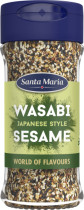 Santa Maria Wasabi Sesame