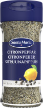 Santa Maria Lemon Pepper 78ml