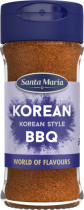 Santa Maria Korean BBQ Korean Style