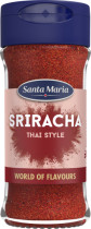 Santa Maria Sriracha Thai Style