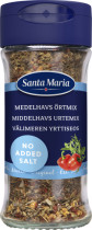 Santa Maria Mediterranean Herbs No Added Salt 78ml