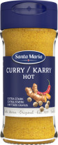 Santa Maria Curry Extra Hot 78ml