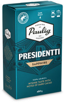 Paulig Presidentti Sapphire (RGB)