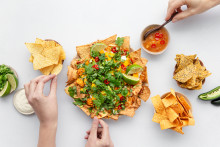 Paulig corn chips