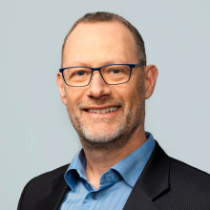 Dennis Andersen, SVP People & Culture