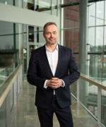 Rolf Ladau, CEO and MD