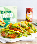 Poco Loco corn taco shells