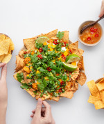 Paulig Nacho's