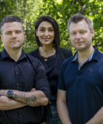 BlueRedGold Management - Photo by Markus Engstrand