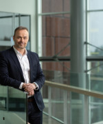 Rold Ladau, CEO of Paulig