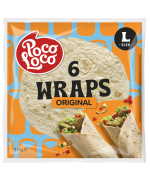 Poco Loco Wraps Original